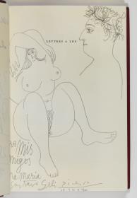 Guillaume Apollinaire y Lou