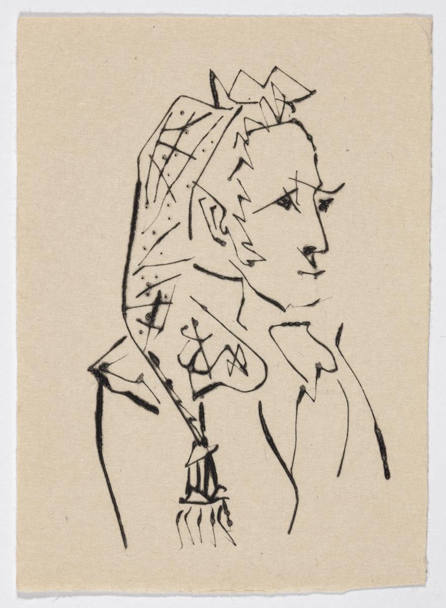 Portrait of Pepe Illo