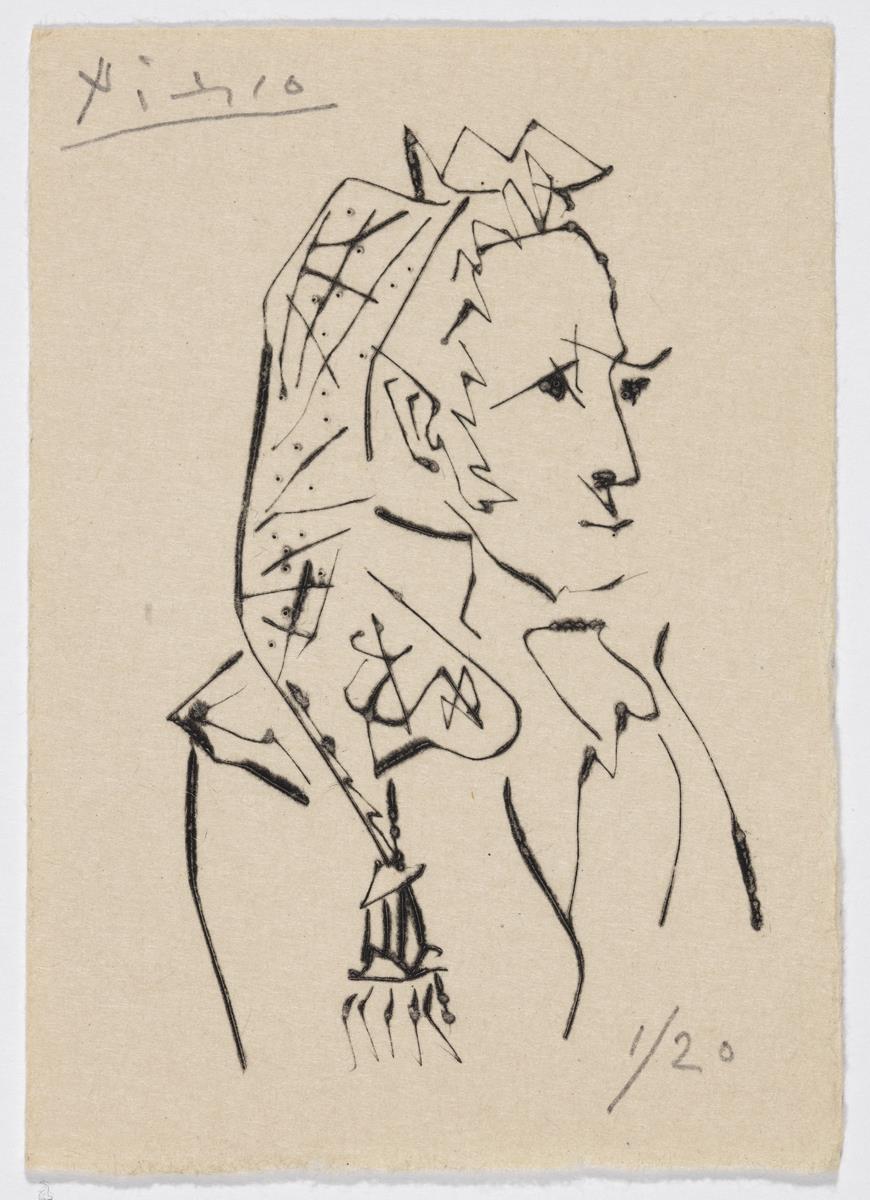 Portrait of Pepe Illo