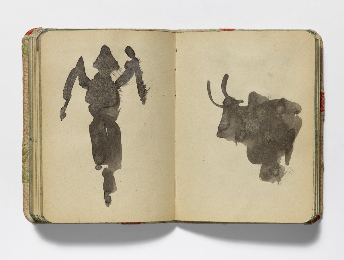 Summoning the Bull with "Banderillas"