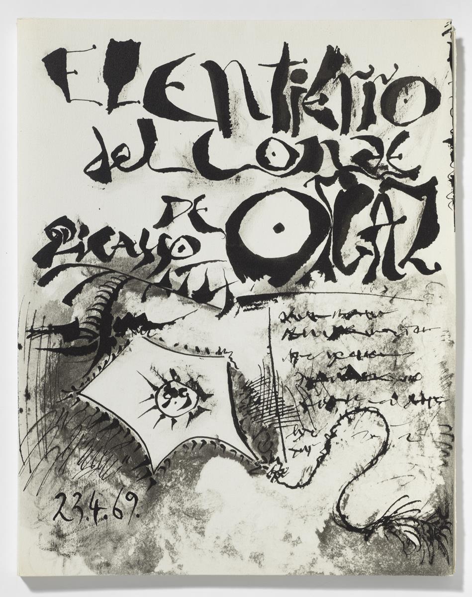 El entierro del conde de Orgaz (facsímil del manuscrit original del llibre)