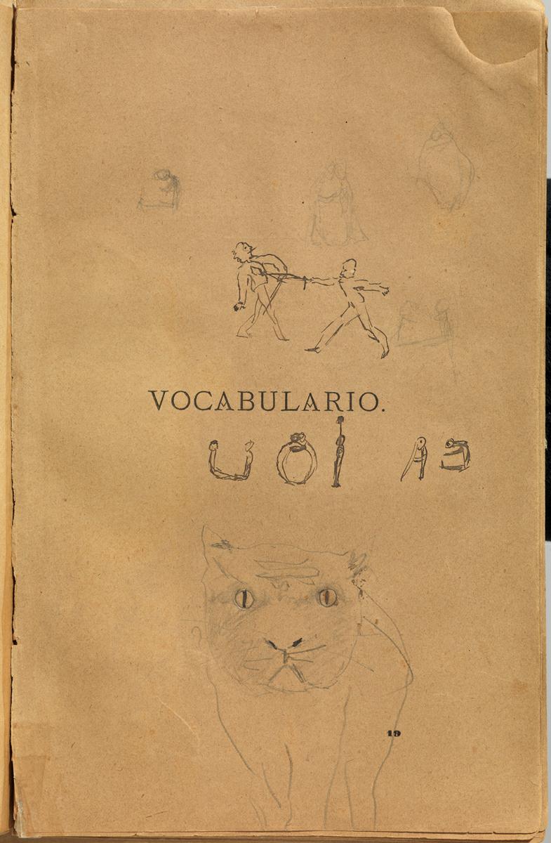 Various Sketches