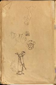 Croquis diversos