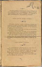 Anotaciones manuscritas