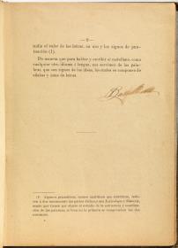 Anotaciones manuscritas