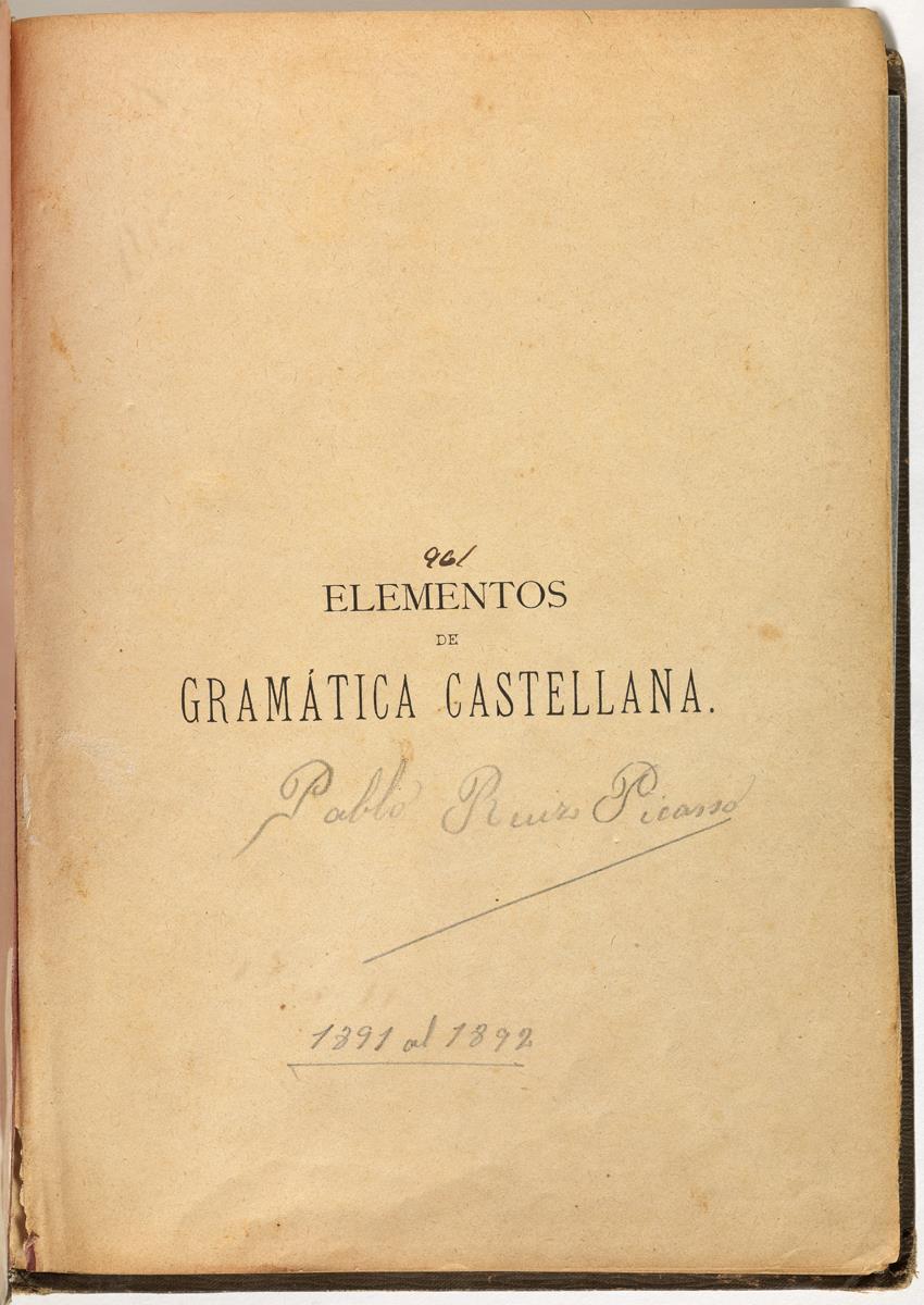 Anotaciones manuscritas