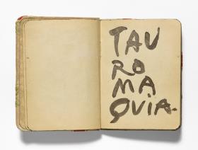 Anotaciones manuscritas
