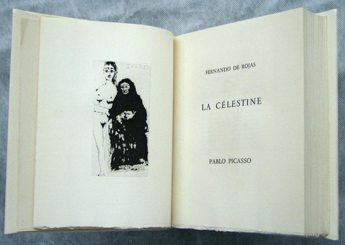 "Maja" and Celestina