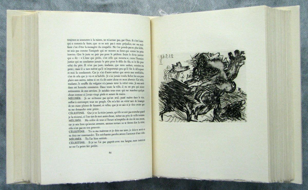 "La Celestina". Flight