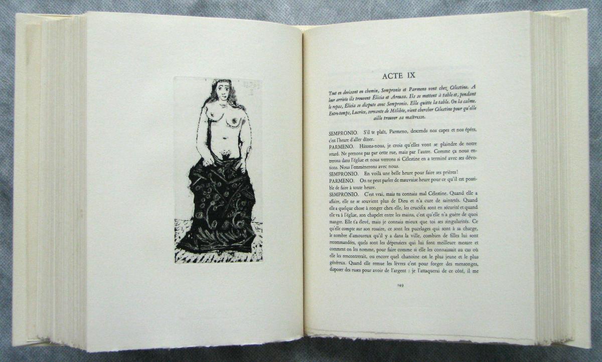 "Maja" in a Long Dress