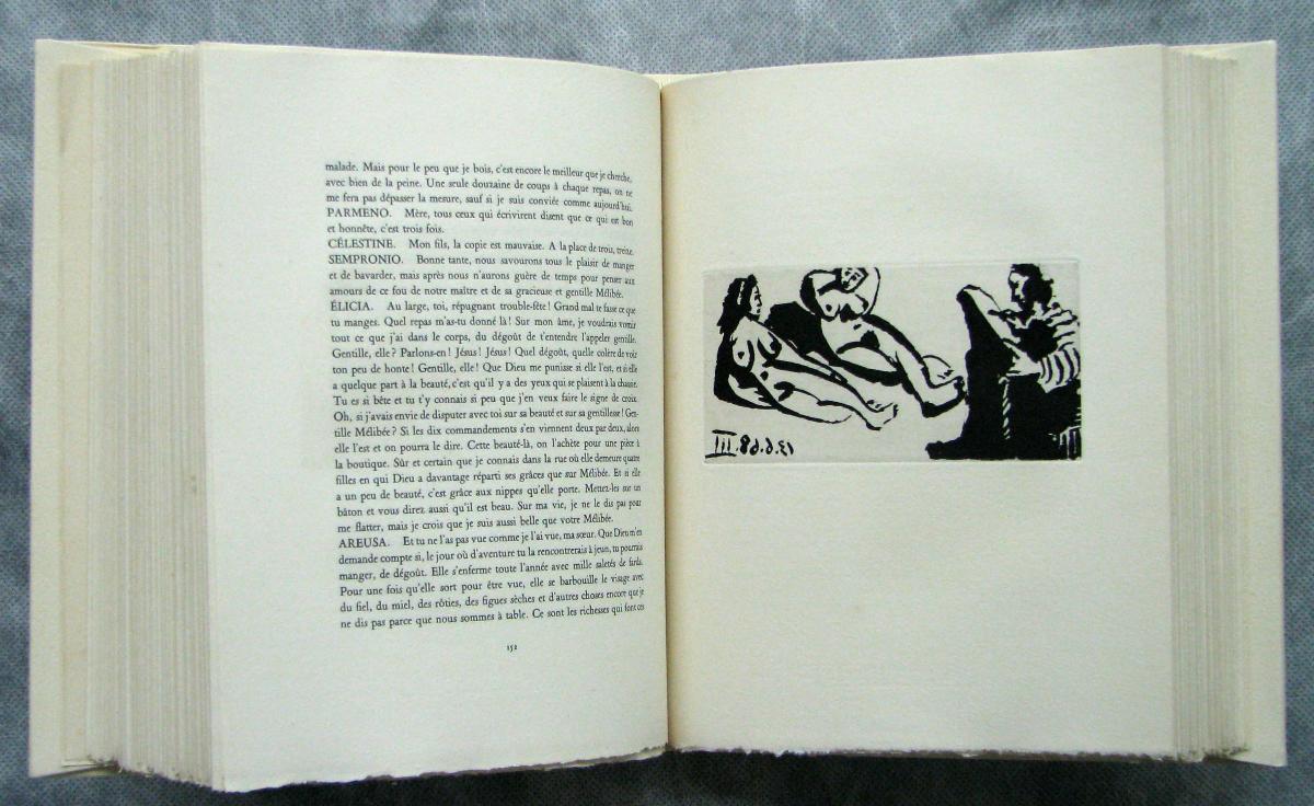 Painter with Two Naked Women