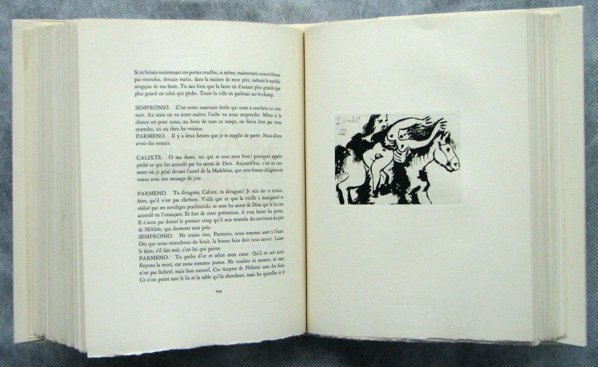 The Abduction, on Horseback