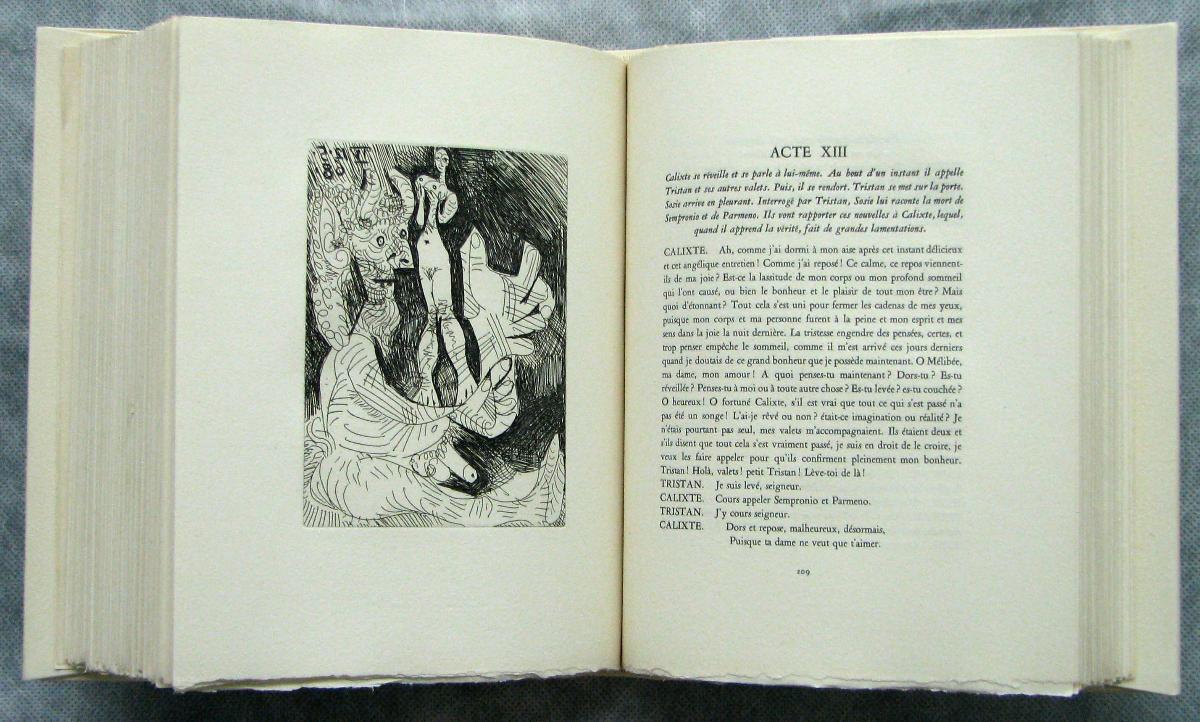 Old Faun with a Living Doll