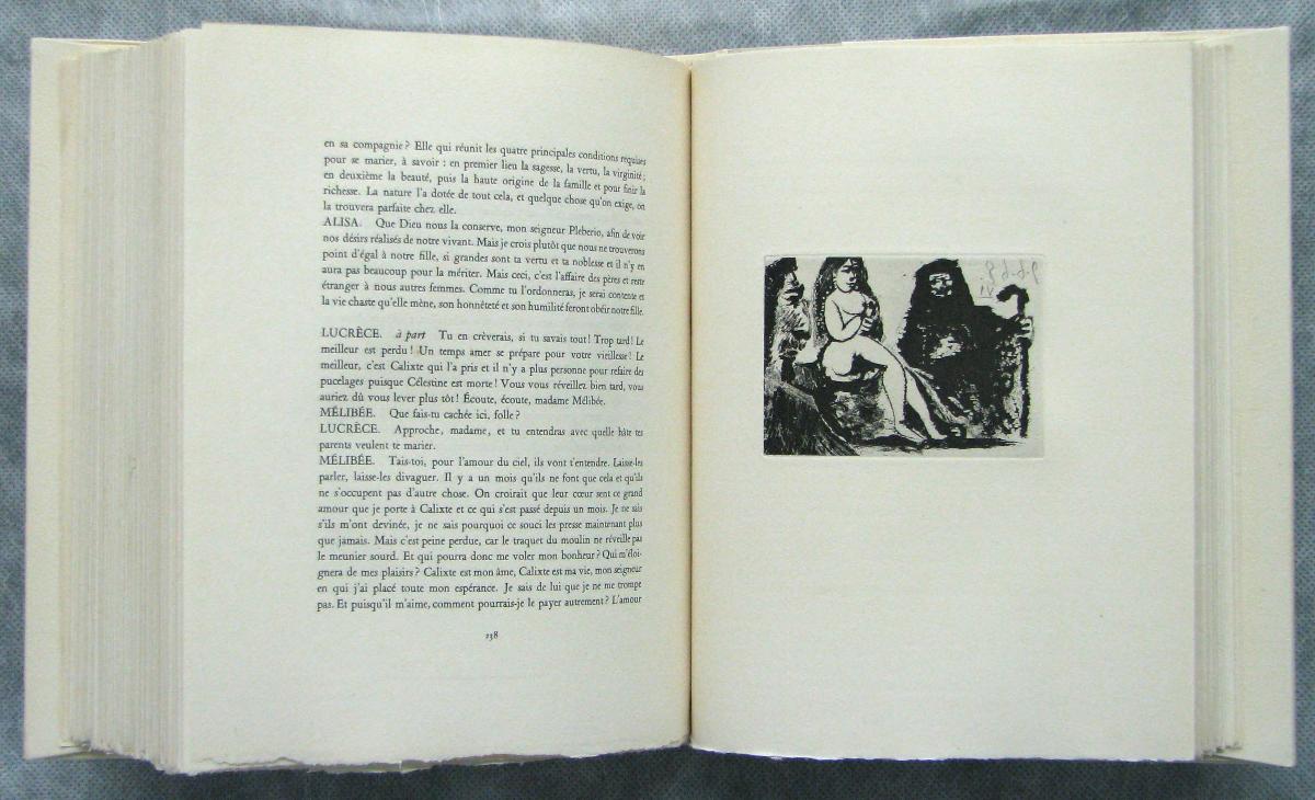 Client with a Bourbon Nose at Celestina's House