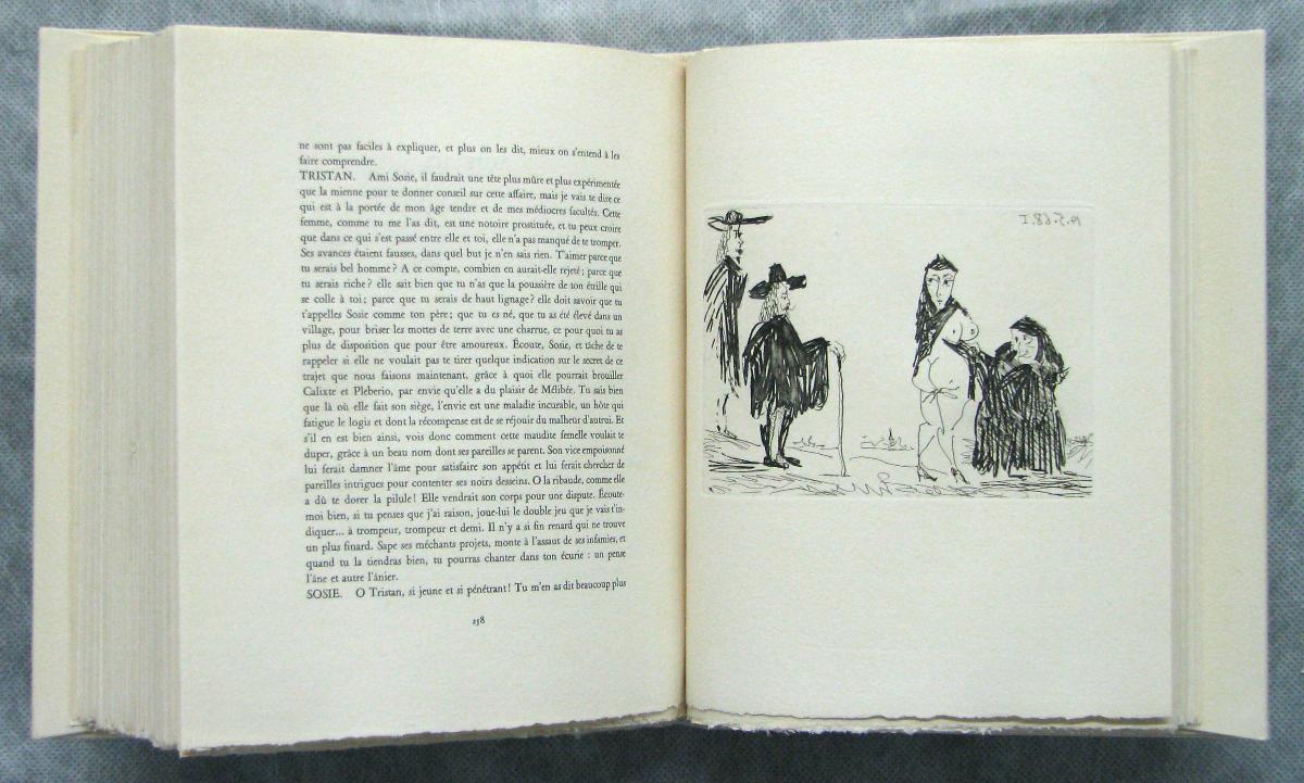 Celestina in Action: Soliciting