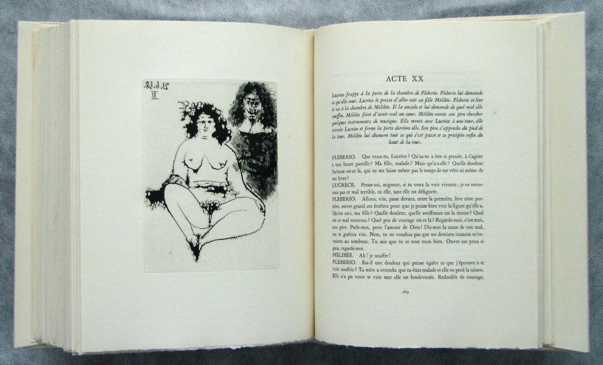 Fat Prostitute and Musketeer