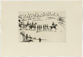 Parade of the Bullfighters