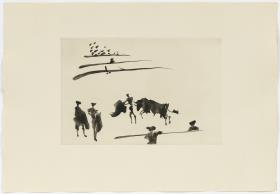 Bullfighting Feat