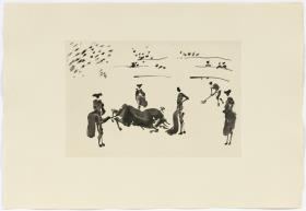 Death of the Bull