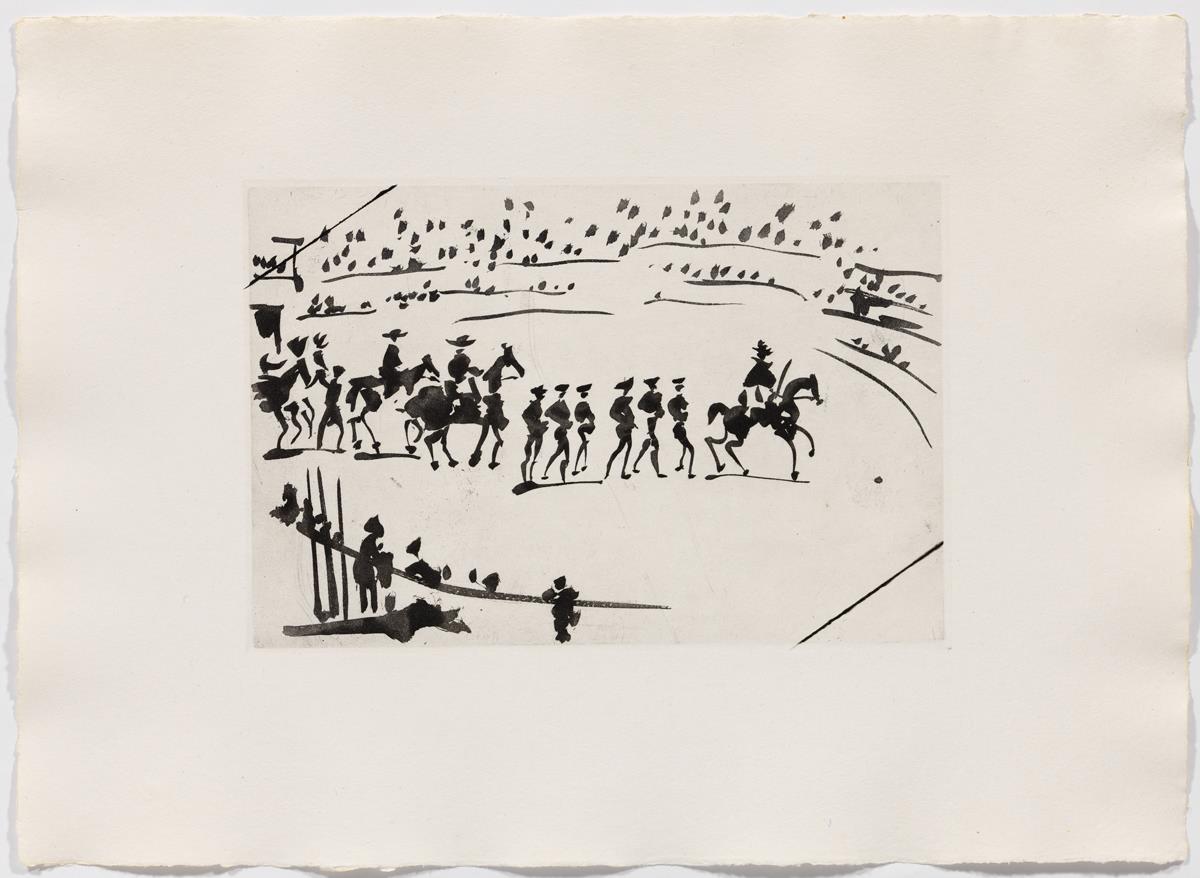 Parade of the Bullfighters