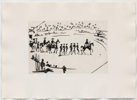 Parade of the Bullfighters