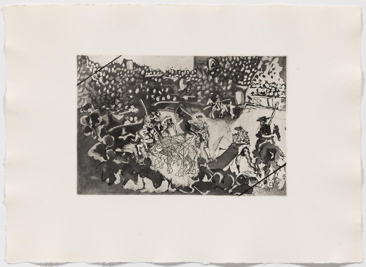The Picadors. I