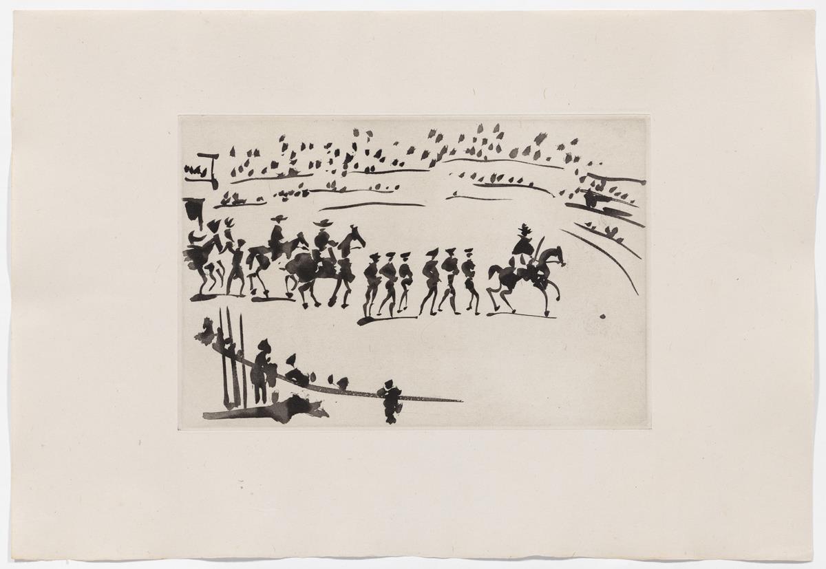 Parade of the Bullfighters
