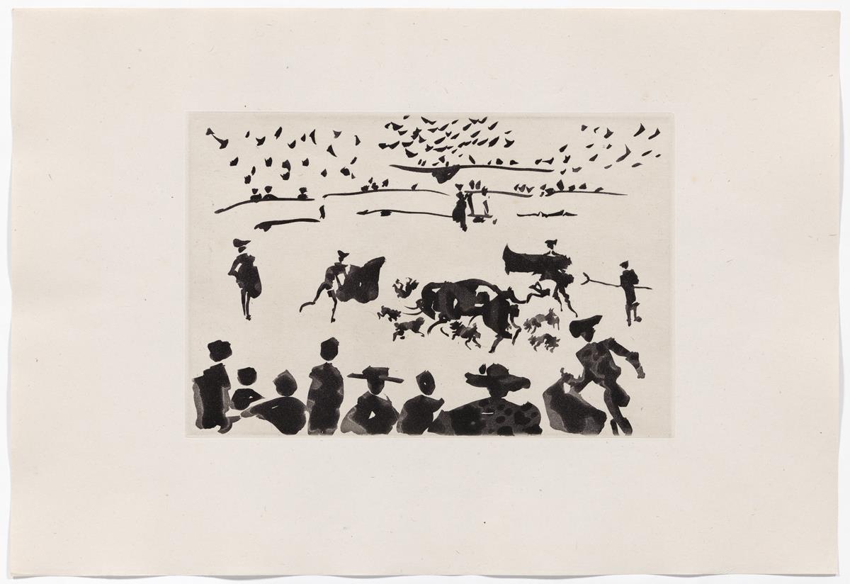 "Echan perros al toro"