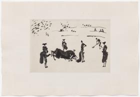 Death of the Bull