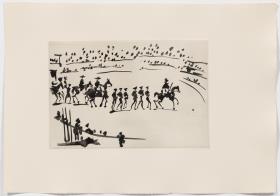 Parade of the Bullfighters