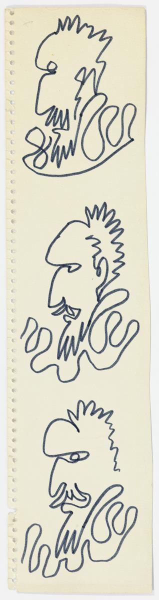 Project for the watermark of "The Burial of the Count of Orgaz"