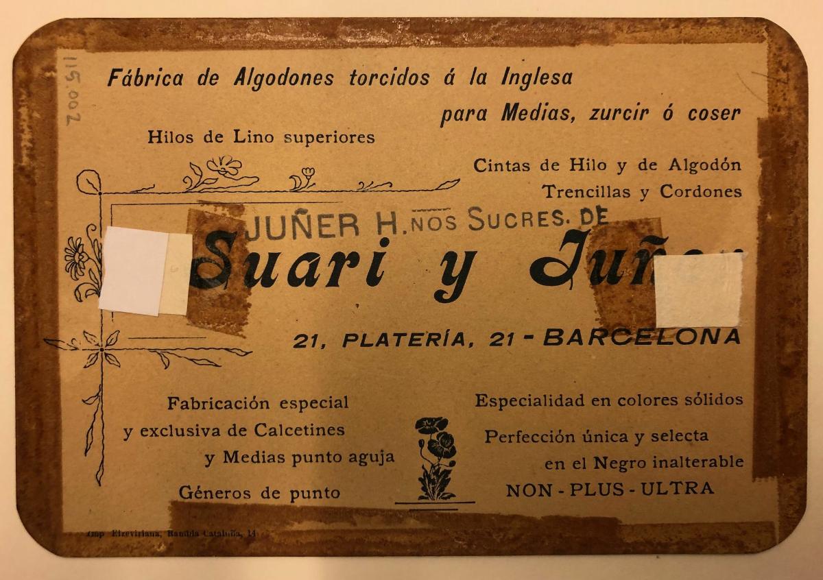 "Lo que el Rusiñol se pensaba"