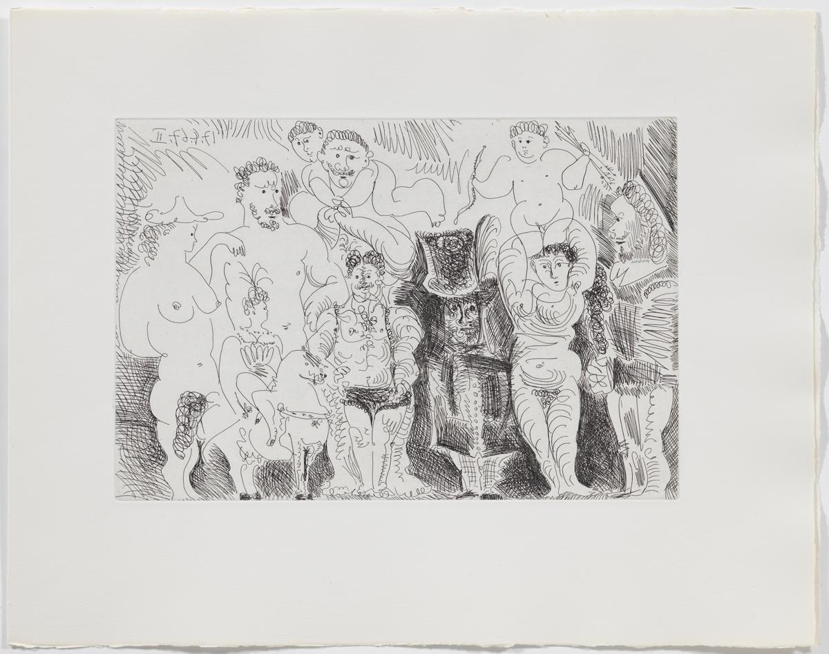 Personatges de circ: el cercavila