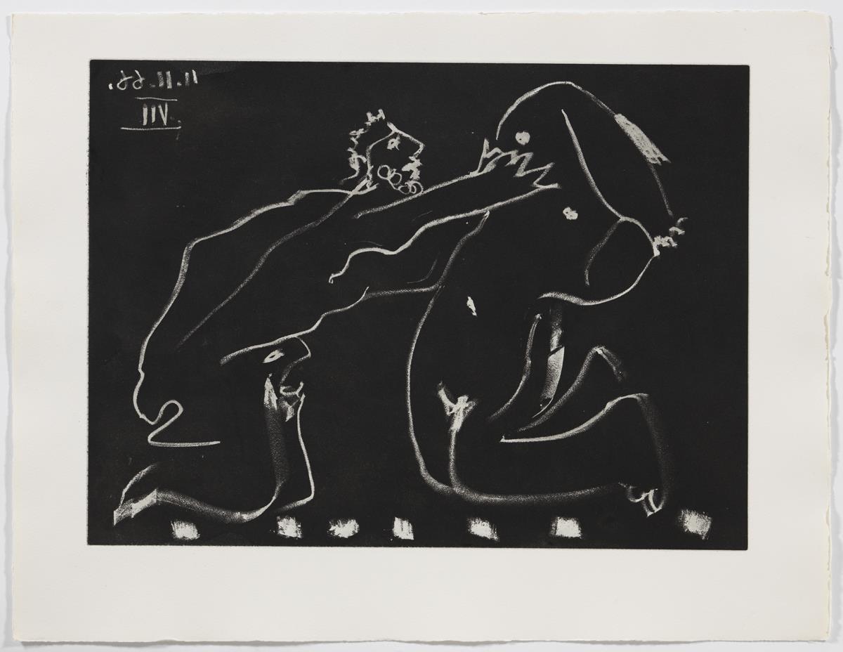 At the Theatre: Declaration of Love