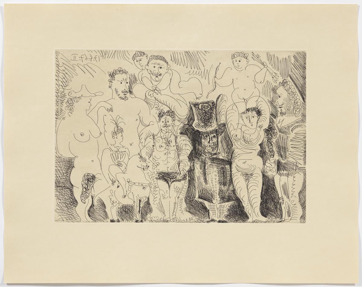 Personatges de circ: el cercavila