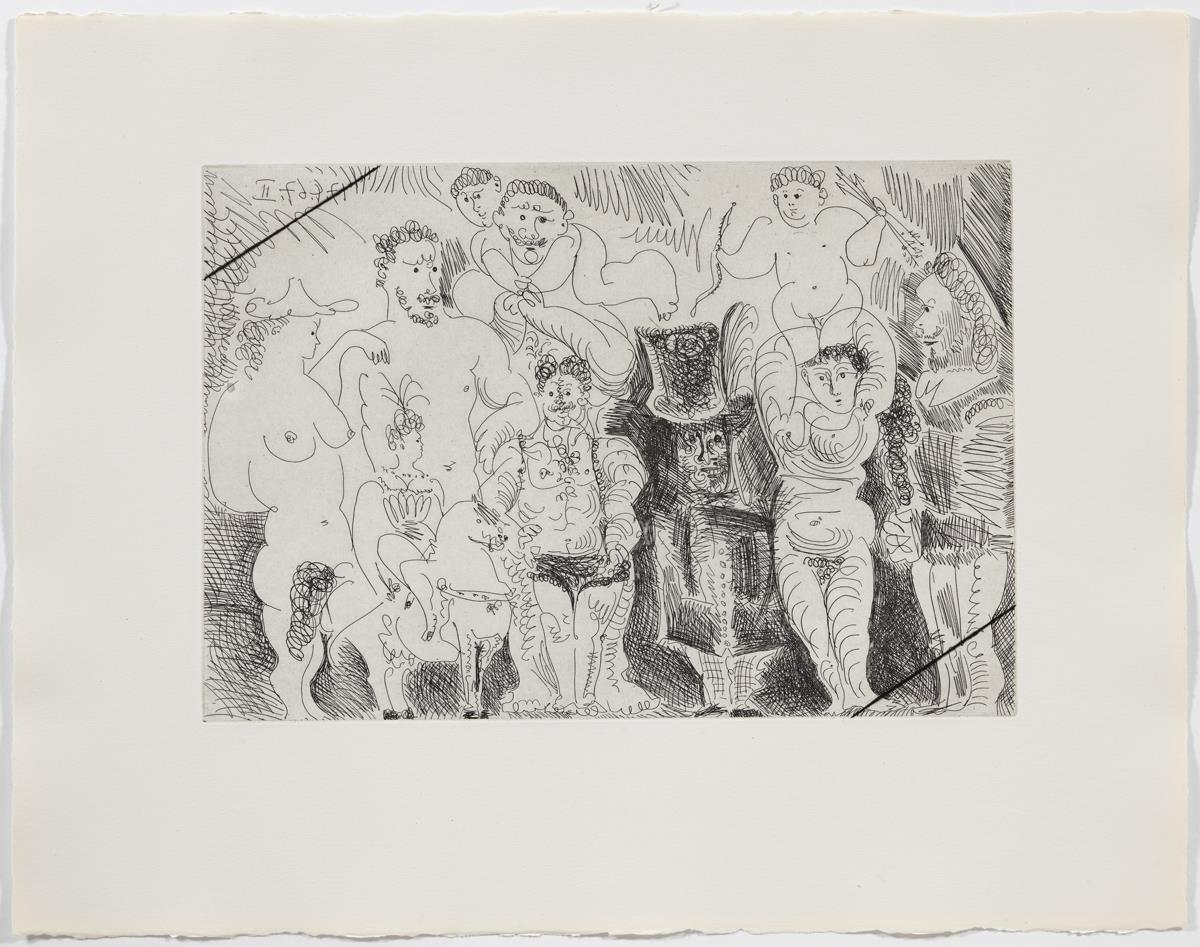 Personatges de circ: el cercavila