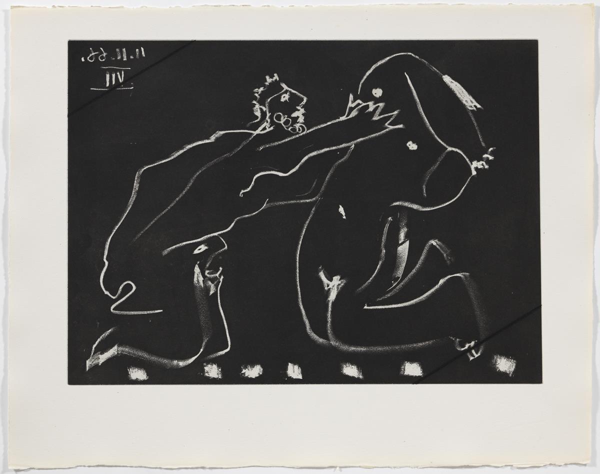 Al teatre: declaració d'amor