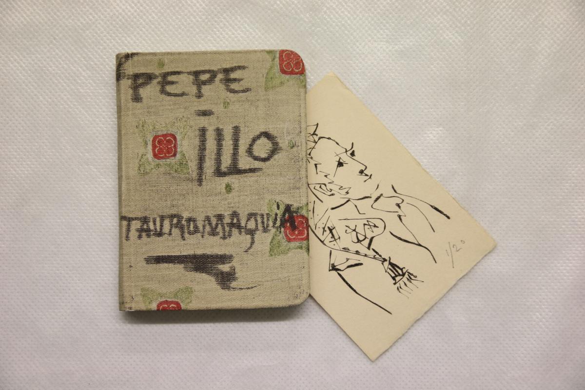 Tauromachy Sketchbook