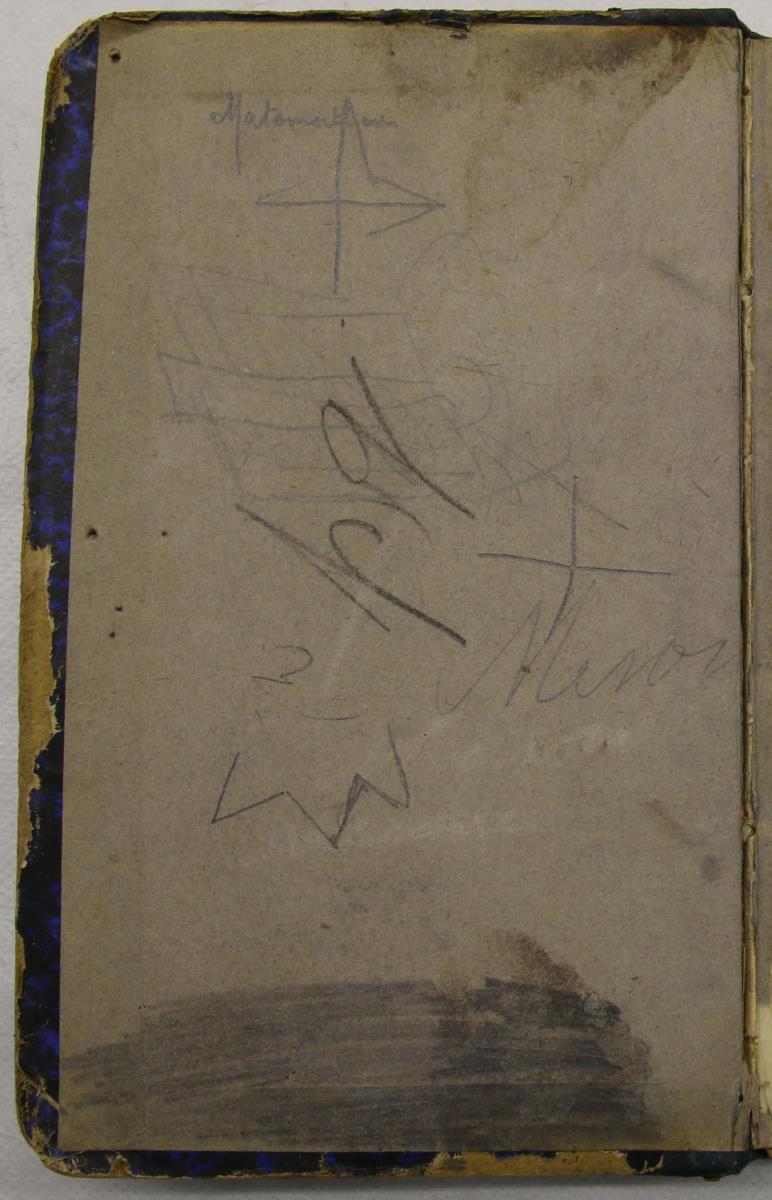 Anotaciones manuscritas