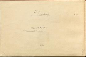 Anotaciones manuscritas
