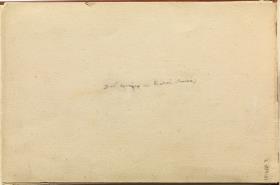Anotaciones manuscritas