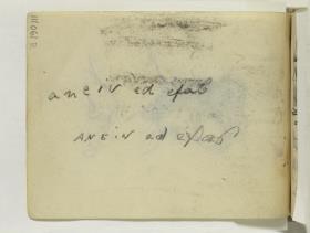 Handwritten Annotations