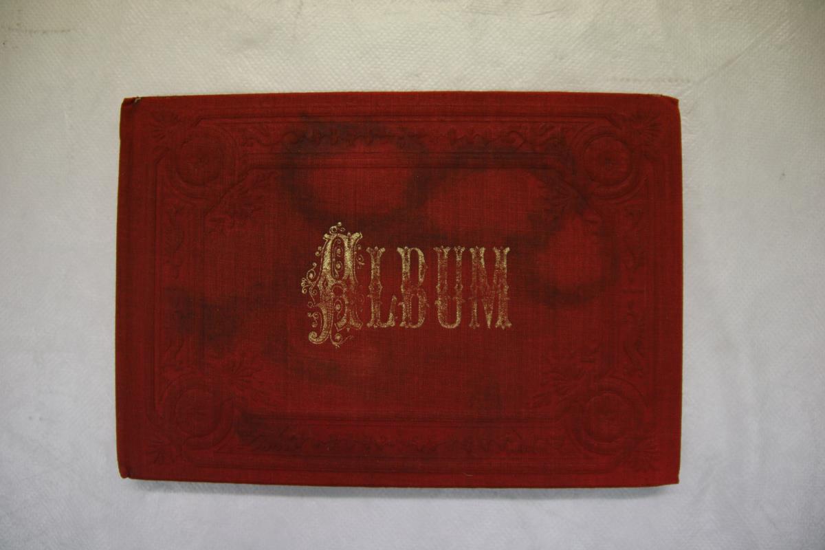 Àlbum de la Corunya, 1894-1895