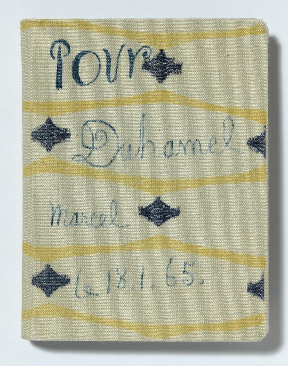Le Carnet des carnets Sketchbook