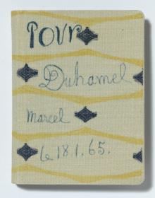Le Carnet des carnets Sketchbook
