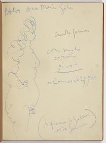 Mujer desnuda