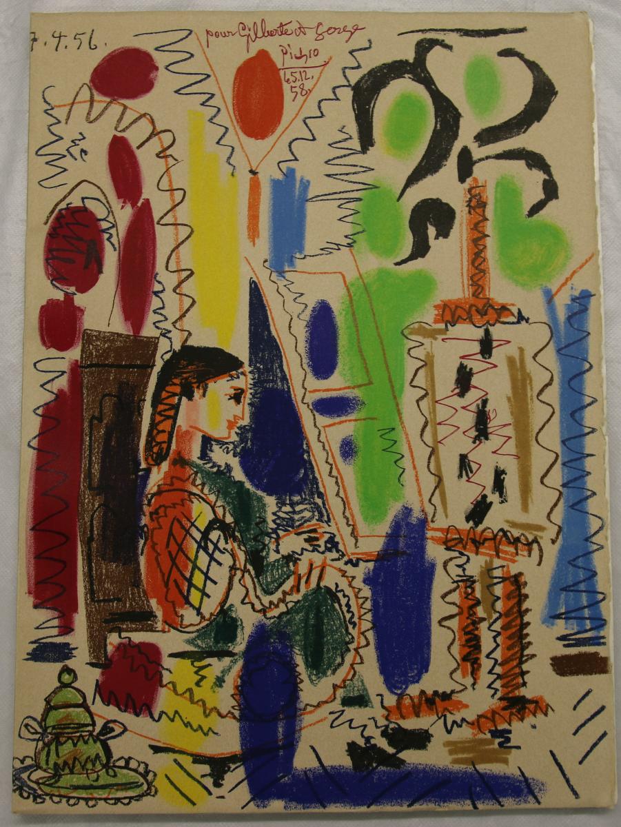 Ces peintres nos amis