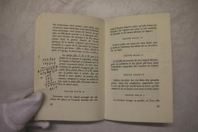 Anotaciones manuscritas
