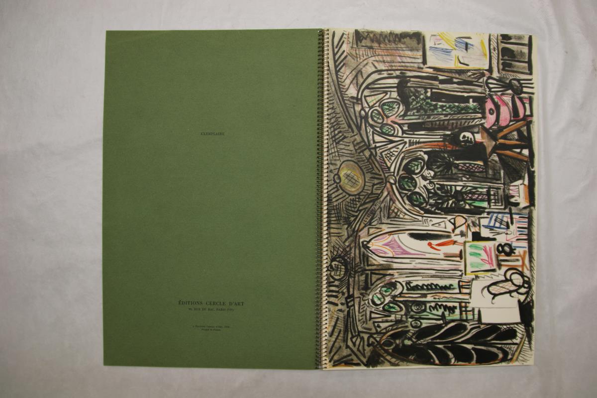 Carnet de La Californie