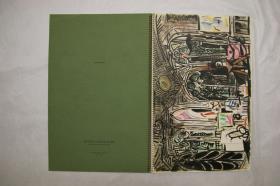 La Californie Sketchbook